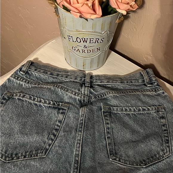 PacSun High rise straight jeans - Picture 3 of 3